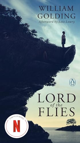 Lord of the Flies book cover