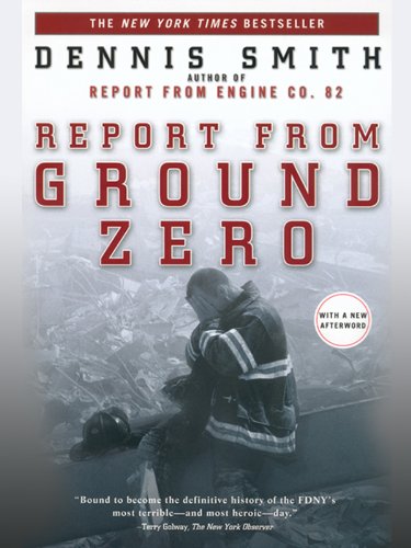 Report from Ground Zero book cover
