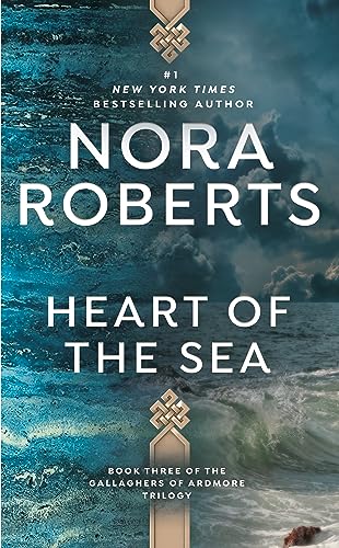 Heart of the Sea (Gallaghers of Ardmore, #3) book cover