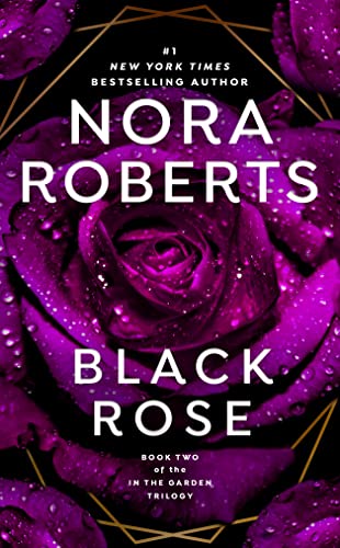 Black Rose (In the Garden, #2) book cover