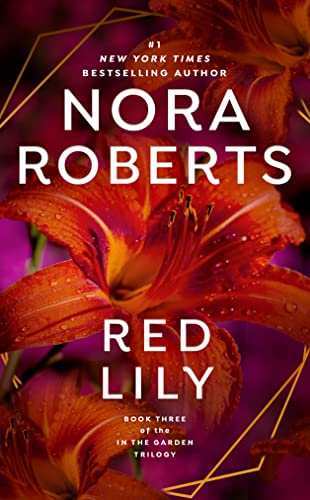 Red Lily (In the Garden, #3) book cover