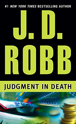 Judgment in Death (In Death, #11) book cover