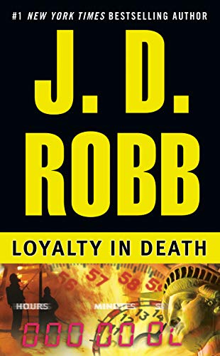 Loyalty in Death (In Death, #9) book cover
