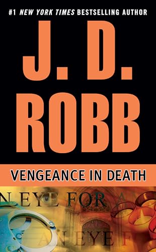 Vengeance in Death (In Death, #6) book cover