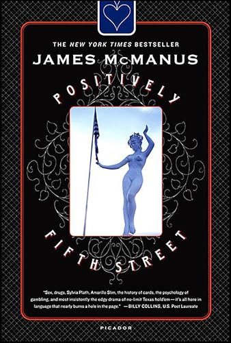 Positively Fifth Street: Murderers, Cheetahs, and Binion's World Series of Poker book cover