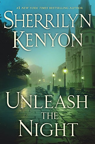 Unleash the Night (Dark Hunter, #8; Were-Hunter, #2) book cover