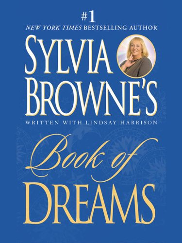 Sylvia Browne's Book of Dreams book cover