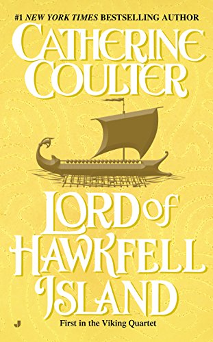 Lord of Hawkfell Island (Viking, #2) book cover