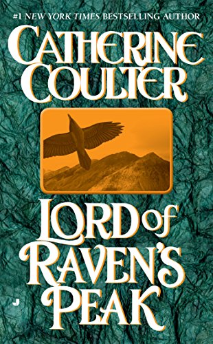 Lord of Raven's Peak (Viking, #3) book cover