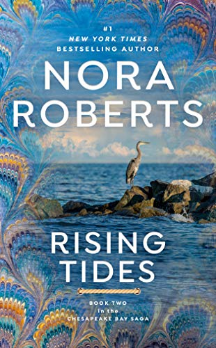 Rising Tides (Chesapeake Bay Saga, #2) book cover