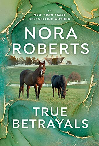 True Betrayals book cover