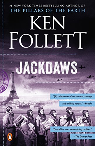 Jackdaws book cover