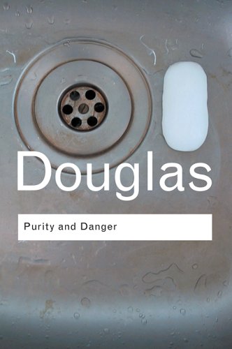 Purity and Danger: An Analysis of Concepts of Pollution and Taboo book cover