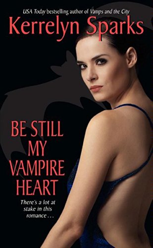 Be Still My Vampire Heart (Love at Stake, #3) book cover
