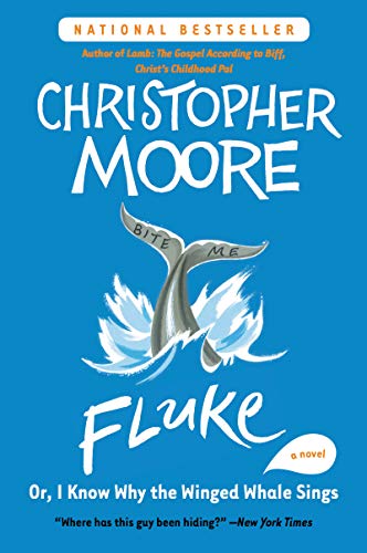 Fluke: Or, I Know Why the Winged Whale Sings book cover