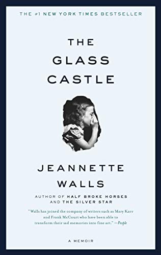 The Glass Castle book cover