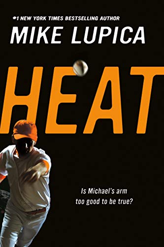Heat book cover