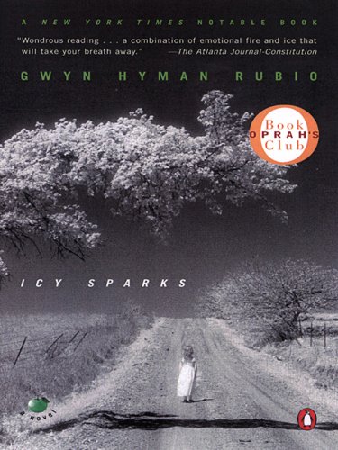 Icy Sparks book cover
