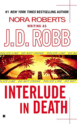 Interlude in Death (In Death, #12.5) book cover