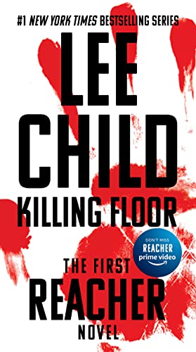 Killing Floor (Jack Reacher, #1) book cover