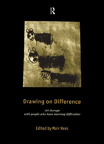 Drawing on Difference: Art Therapy with People who have Learning Difficulties book cover