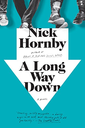A Long Way Down book cover