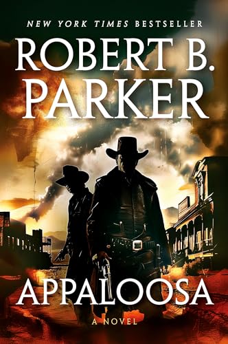 Appaloosa (Virgil Cole & Everett Hitch, #1) book cover