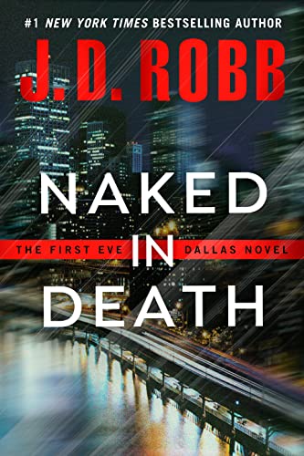 Naked in Death (In Death #1) book cover