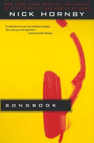 Songbook book cover