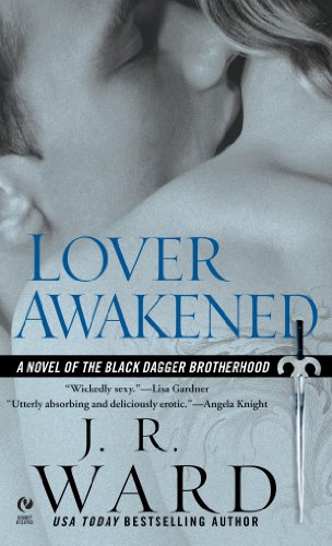 Lover Awakened (Black Dagger Brotherhood, #3) book cover