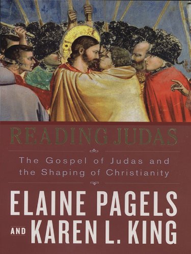 Reading Judas: The Gospel of Judas and the Shaping of Christianity book cover