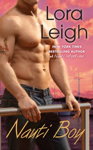 Nauti Boy (Nauti, #1) book cover