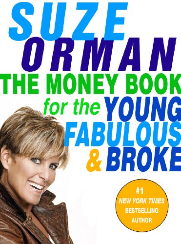 The Money Book for the Young, Fabulous & Broke book cover