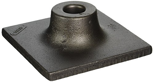 SDS Max Tamping Plate 8" x 8"
