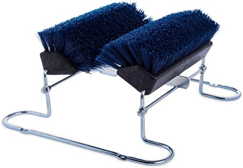 boot brush for contractors
