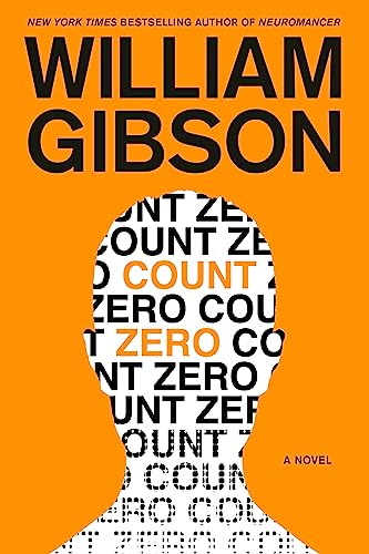 Count Zero book cover