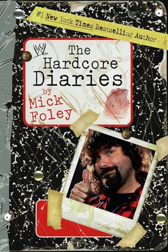 The Hardcore Diaries book cover