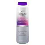 Leisure Time Foam Down, Simple Spa Care, 32 fl. oz (Package may vary)