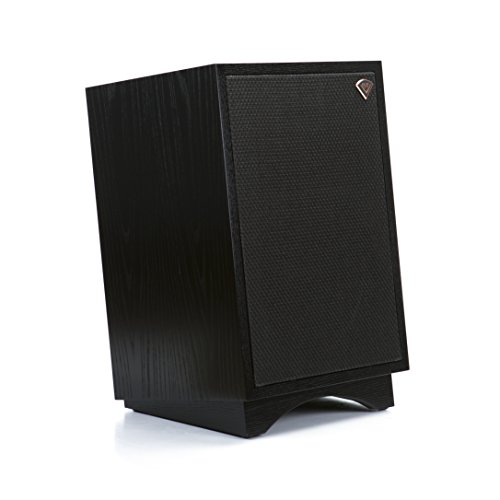 Klipsch Heresy III Heritage Floorstanding Speaker, Black Ash (Each)