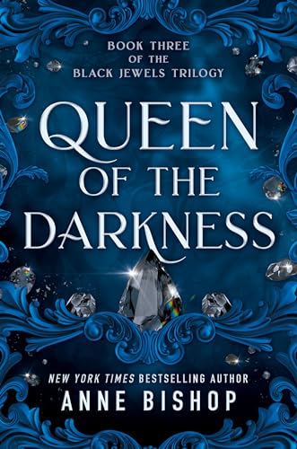 Queen of the Darkness (The Black Jewels, #3) book cover