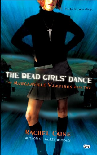 The Dead Girls' Dance (The Morganville Vampires, #2) book cover