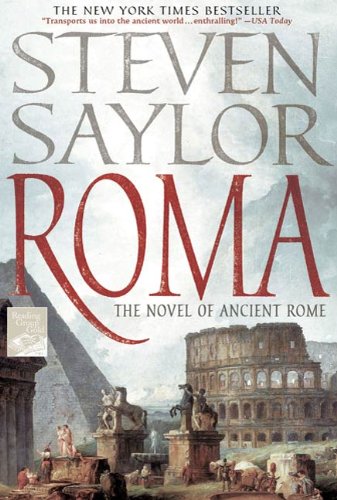 Roma (Roma, #1) book cover