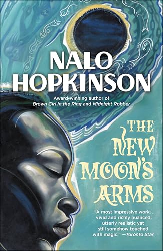 The New Moon's Arms book cover