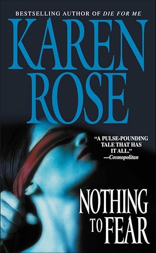 Nothing To Fear (Romantic Suspense, #4; Chicago, #3) book cover