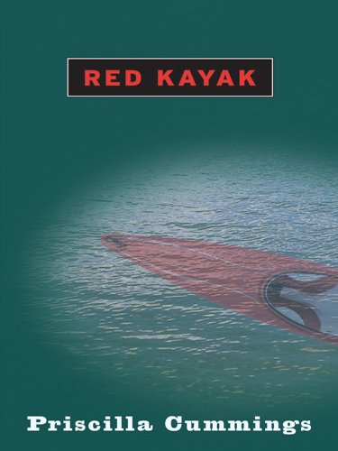 Red Kayak book cover