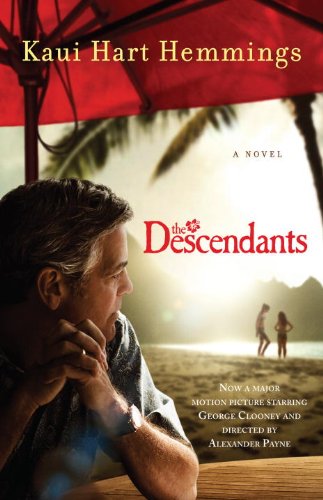 The Descendants book cover