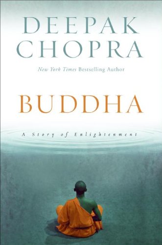 Buddha: A Story of Enlightenment book cover