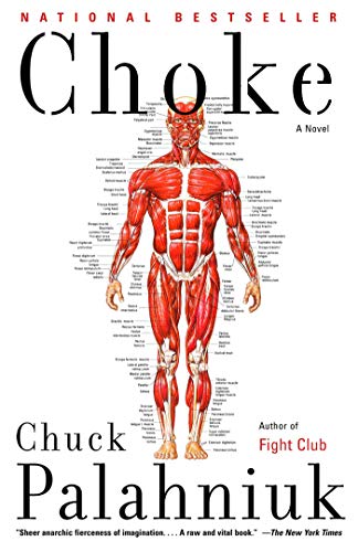 Choke book cover