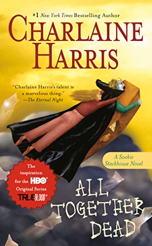 All Together Dead (Sookie Stackhouse, #7) book cover