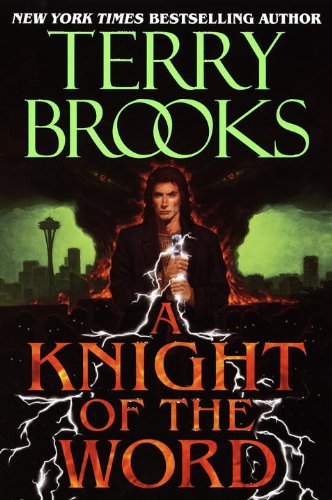 A Knight of the Word (Word & Void, #2) book cover